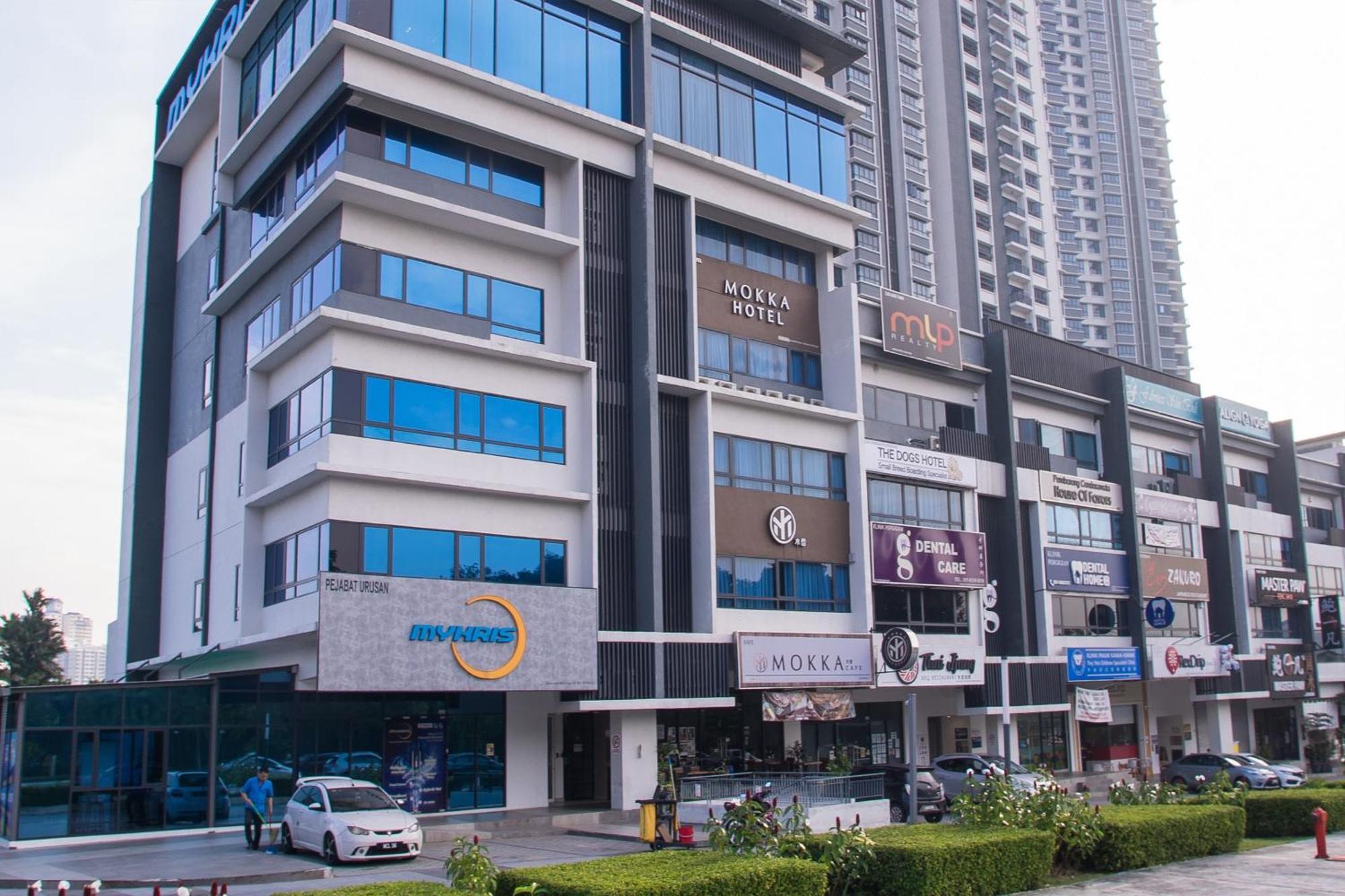 Hotel O Mokka Hotel — Photos 1